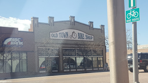 Bicycle Store «Old Town Bike Shop», reviews and photos, 426 S Tejon St, Colorado Springs, CO 80903, USA