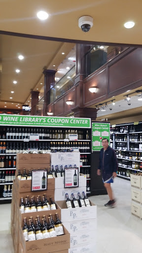 Wine Store «Wine Library», reviews and photos, 586 Morris Ave, Springfield Township, NJ 07081, USA