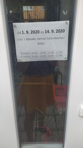 Recenze na Krajská vědecká knihovna v Liberci, pobočka Ruprechtice v Liberec - Knihovna