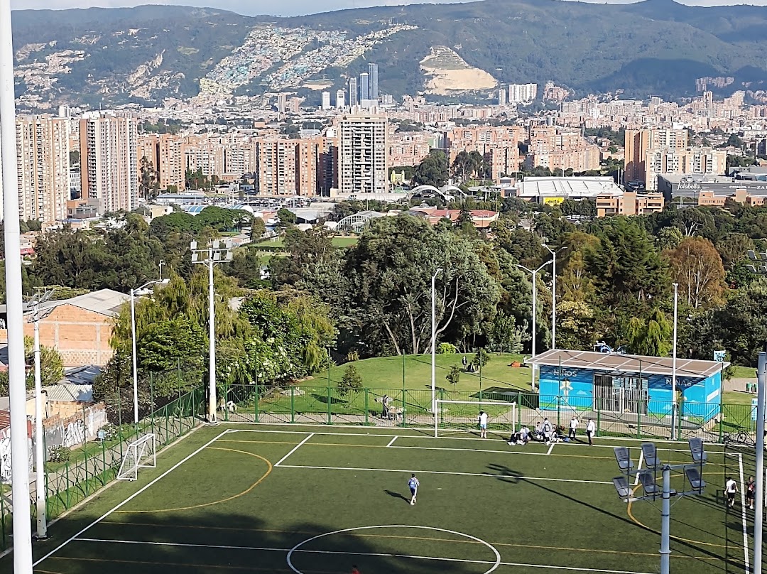 Parque casa blanca