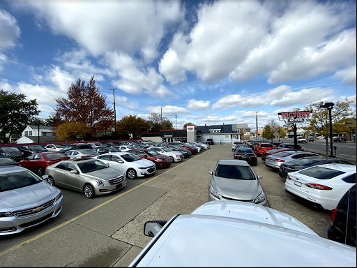 Car Dealer «Victory Motors», reviews and photos, 517 N Main St, Royal Oak, MI 48067, USA