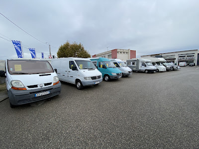 Auto Millenium à Châteauneuf-les-Martigues
