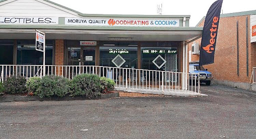 Moruya Quality Woodheating and Cooling