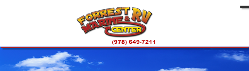 RV Dealer «Forrest RV Center», reviews and photos, 426 Middlesex Rd, Tyngsborough, MA 01879, USA