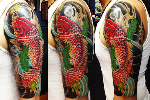 Explore cool forearm tattoo ideas for men, creative tattoo ideas in Chicago, available at Chicago Ink Tattoo & Body Piercing