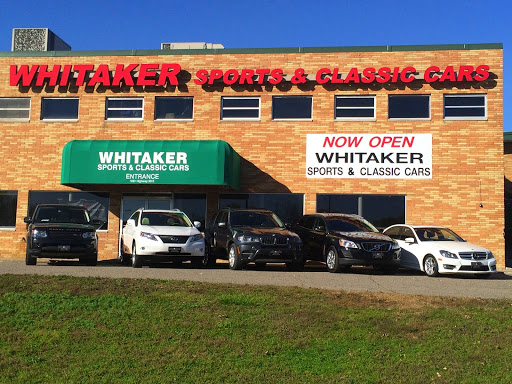 Whitaker Sports and Import Cars, 1081 MN-36, Maplewood, MN 55109, USA, 