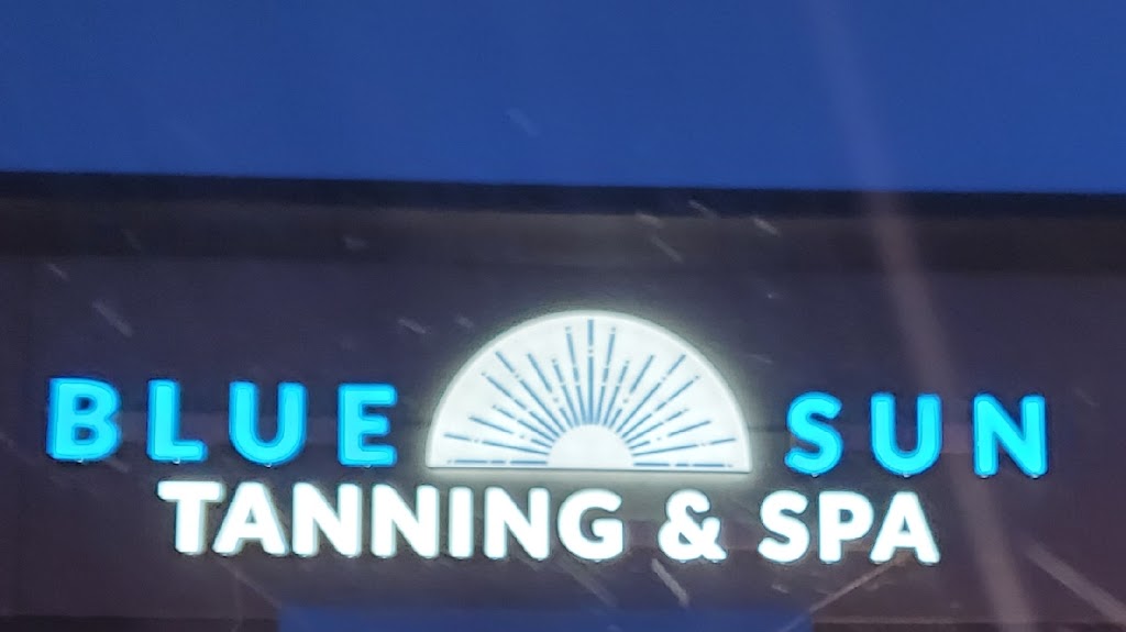 Blue Sun Tanning and Spa 84032