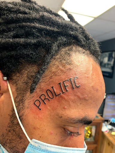 Explore dune tattoo ideas, creative tattoo ideas in Sanford, available at Luv Ink