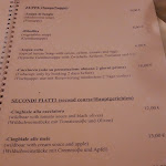 Photo n°11 de l'avis de Veronica.i fait le 15/09/2020 à 17:07 sur le  Ristorante Leccio Moro à Tirli