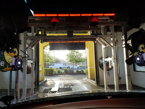 Car Wash «Quick Quack Car Wash - Arden», reviews and photos, 1609 Watt Ave, Sacramento, CA 95864, USA