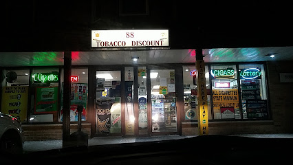 88 Tobacco Discount