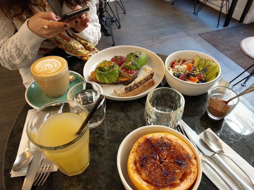 Cuppa Cafe à Paris