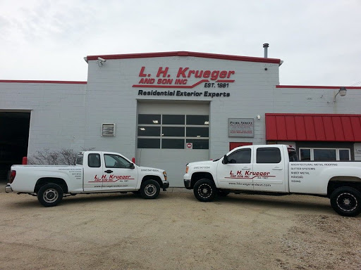 L H Krueger and Son, Inc. in Waukesha, Wisconsin