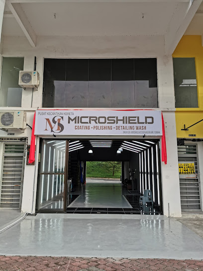Microshield Auto Detailing Sdn Bhd