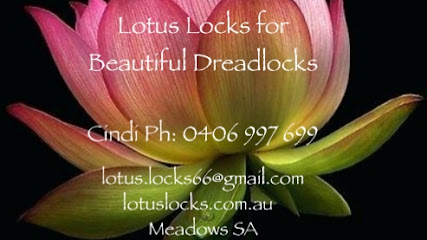 Lotus Locks for Beautiful dreadlocks