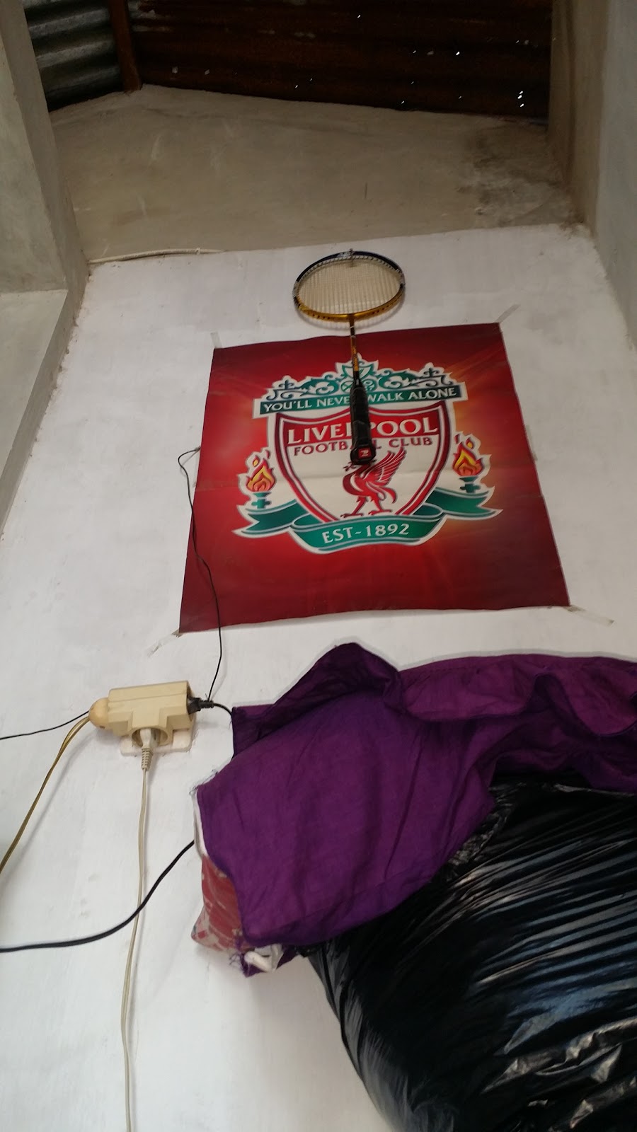 Basecamp Holic Kwaron