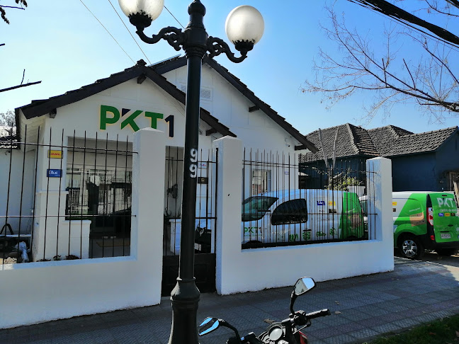 Opiniones de PKT1 - Centro de Envíos y Encomiendas Express en Providencia - Servicio de mensajería