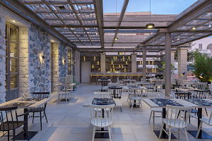 Barozzi Naxos Restaurant image