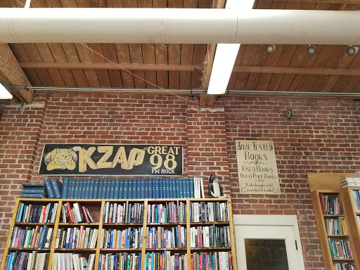 Used Book Store «Time Tested Books», reviews and photos, 1114 21st St, Sacramento, CA 95811, USA