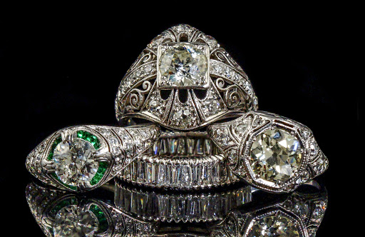 Jeweler «Olde Towne Jewelers», reviews and photos, 125 4th St, Santa Rosa, CA 95401, USA