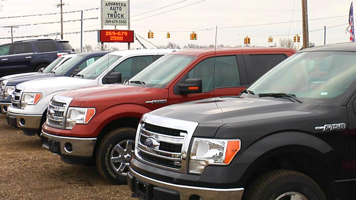 Used Car Dealer «Advanced Auto & Truck», reviews and photos, 11981 US-131, Schoolcraft, MI 49087, USA