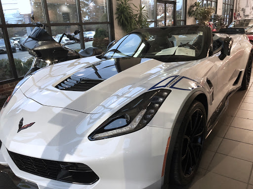 Car Dealer «The Highline Group Inc», reviews and photos, 1150 Westford St, Lowell, MA 01851, USA