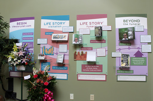 Funeral Home «Betzler Life Story Funeral Homes», reviews and photos, 6080 Stadium Dr, Kalamazoo, MI 49009, USA