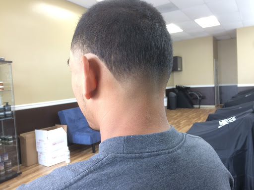 Barber Shop «Golden touch barbershop», reviews and photos, 1120 N Tustin St, Orange, CA 92867, USA