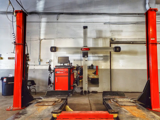 Auto Repair Shop «Delaware Automotive Service», reviews and photos, 201 E William St, Delaware, OH 43015, USA