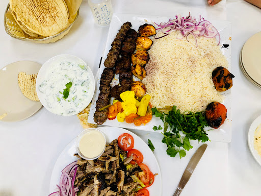 AKKAD Mediterranean & Iraqi Grill
