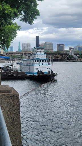 Maritime Museum «Oregon Maritime Museum», reviews and photos, 198 SW Naito Pkwy, Portland, OR 97204, USA