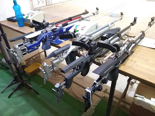 The Legend Shooting Range