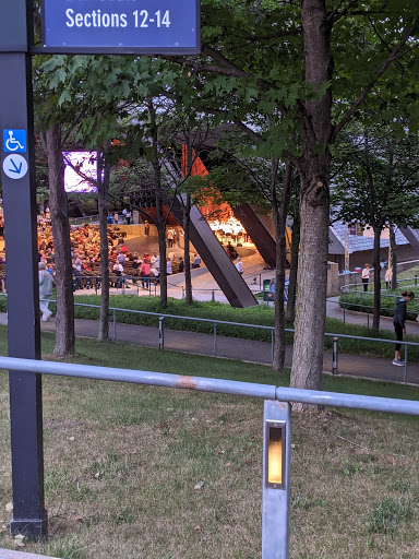 Live Music Venue «Blossom Music Center», reviews and photos, 1145 W Steels Corners Rd, Cuyahoga Falls, OH 44223, USA