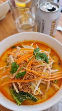 Soupe du Restaurant thaï KAPUNKA Cantine thaï - Cardinet à Paris - n°18