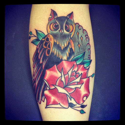 Tattoo Shop «Red Canary Tattoo», reviews and photos, 202 E Main St, Thurmont, MD 21788, USA