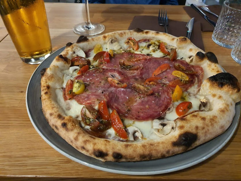 Origano La Pizza à Lille