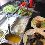 Photo n°1 de l'avis de Johannes. fait le 15/05/2023 à 11:30 sur le  Imbiss Bagdad 2 à Stuttgart