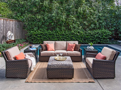 Outdoor Furniture Store «Chair King Backyard Store Corporate Office and Distribution Center», reviews and photos, 5405 West Sam Houston Pkwy N, Houston, TX 77041, USA