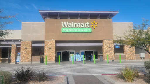 Supermarket «Walmart Neighborhood Market», reviews and photos, 1900 E Chandler Blvd, Chandler, AZ 85225, USA