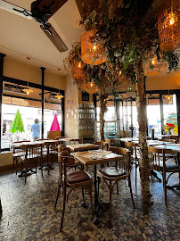 Atmosphère du Restaurant L'Arbre à Cannelle à Paris - n°10