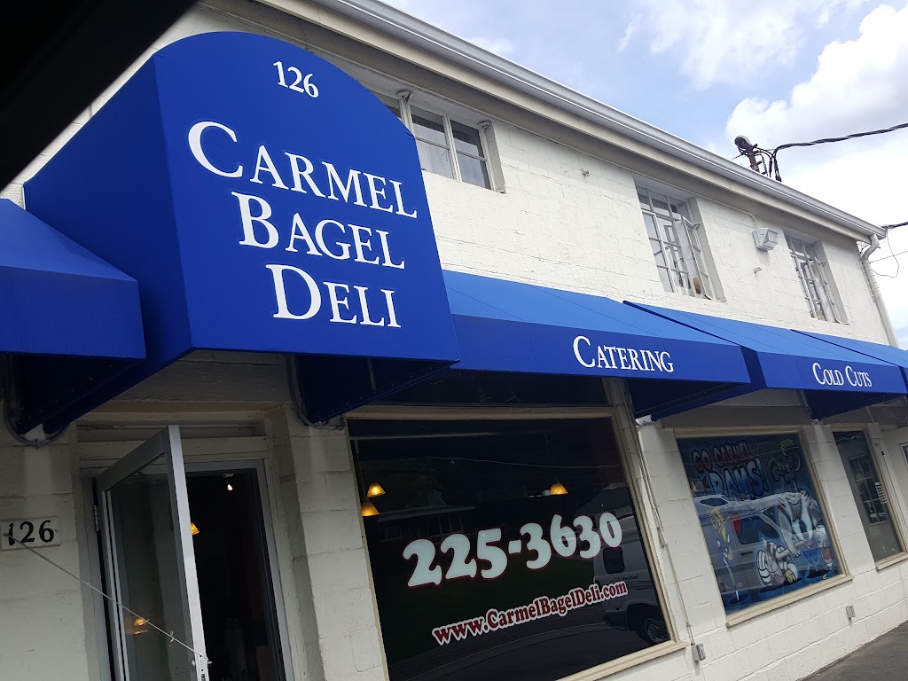 Carmel Bagel Deli 10512