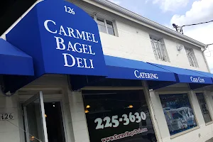 Carmel Bagel Deli image