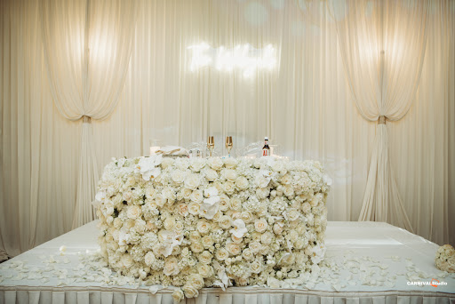Wedding Planner «M & P Floral And Event Production», reviews and photos, 840 W Lake St, Roselle, IL 60172, USA