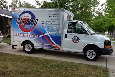 Air-Plus Heating & Cooling Inc