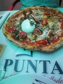 Pizza du Pizzeria A Punta à Calvi - n°12