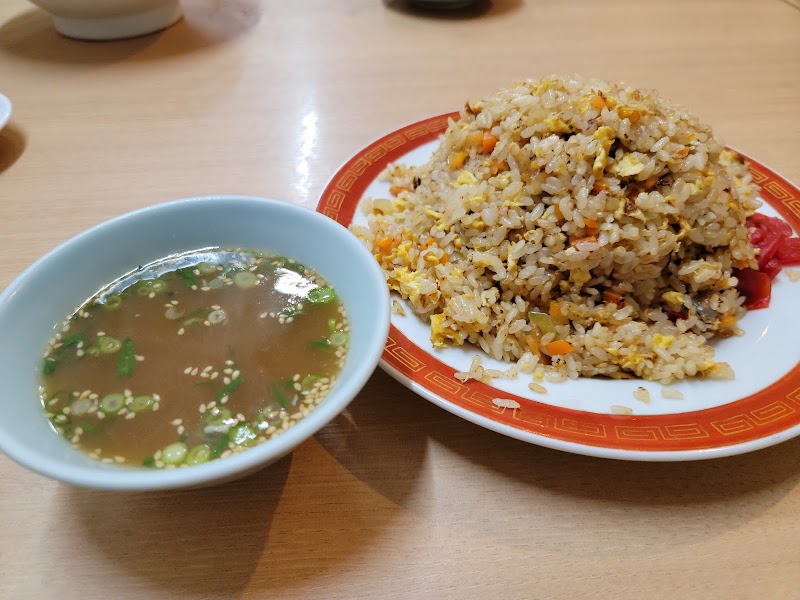 中華飯店 竜飯