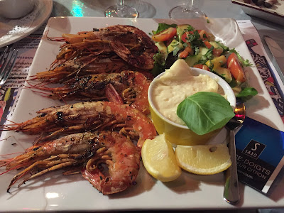 La Galinette à Sète