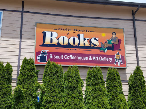 Used Book Store «Gold Beach Books», reviews and photos, 29707 Ellensburg Ave, Gold Beach, OR 97444, USA