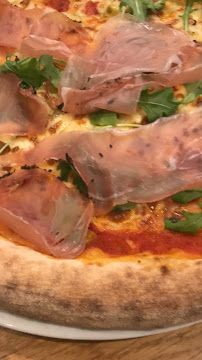 Pizza du Restaurant italien Fuxia à Lyon - n°9