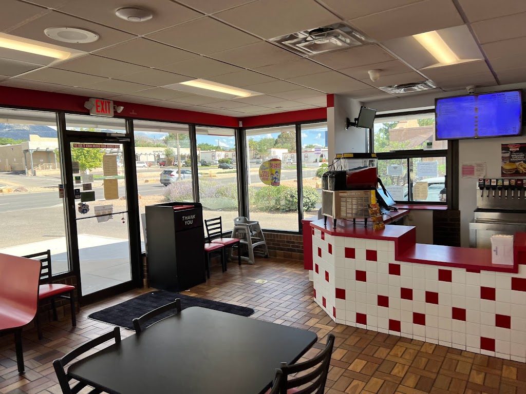 Bob's Burgers Albuquerque, NM 87112 Menu, Hours, Reviews and Contact